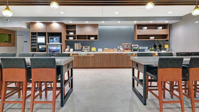 <b>Home2 Suites by Hilton Quad Cities Restaurant</b>. Images powered by <a href="https://iceportal.shijigroup.com/" title="IcePortal" target="_blank">IcePortal</a>.