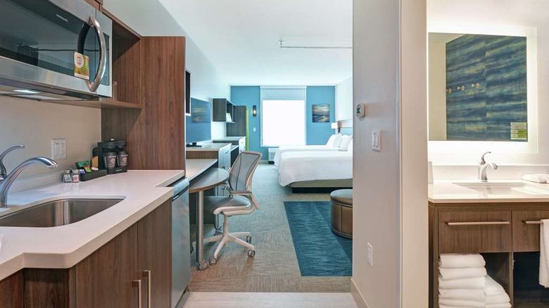 <b>Home2 Suites by Hilton Quad Cities Room</b>. Images powered by <a href="https://iceportal.shijigroup.com/" title="IcePortal" target="_blank">IcePortal</a>.