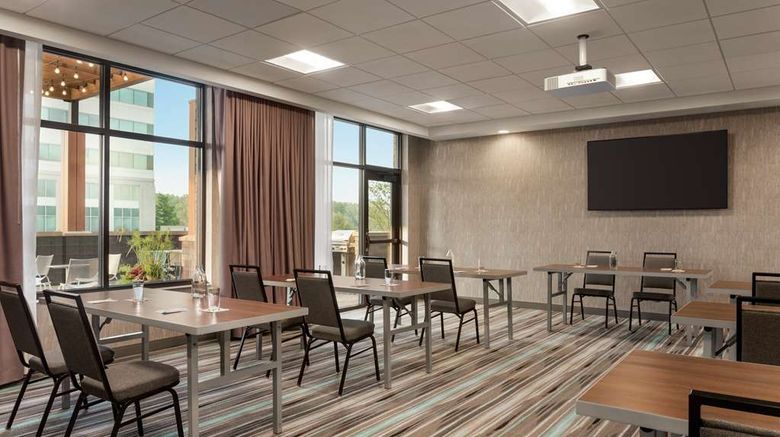<b>Home2 Suites Central Alliant Energy Ctr Meeting</b>. Images powered by <a href="https://iceportal.shijigroup.com/" title="IcePortal" target="_blank">IcePortal</a>.