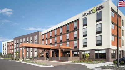 Home2 Suites Central Alliant Energy Ctr