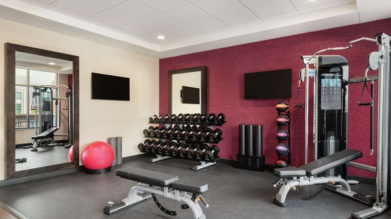 <b>Home2 Suites Central Alliant Energy Ctr Health</b>. Images powered by <a href="https://iceportal.shijigroup.com/" title="IcePortal" target="_blank">IcePortal</a>.