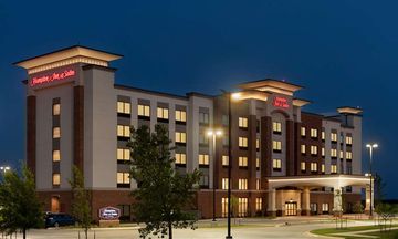 Hampton Inn & Suites Conference Ctr Area