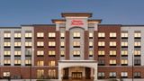 <b>Hampton Inn & Suites Conference Ctr Area Exterior</b>. Images powered by <a href="https://iceportal.shijigroup.com/" title="IcePortal" target="_blank">IcePortal</a>.