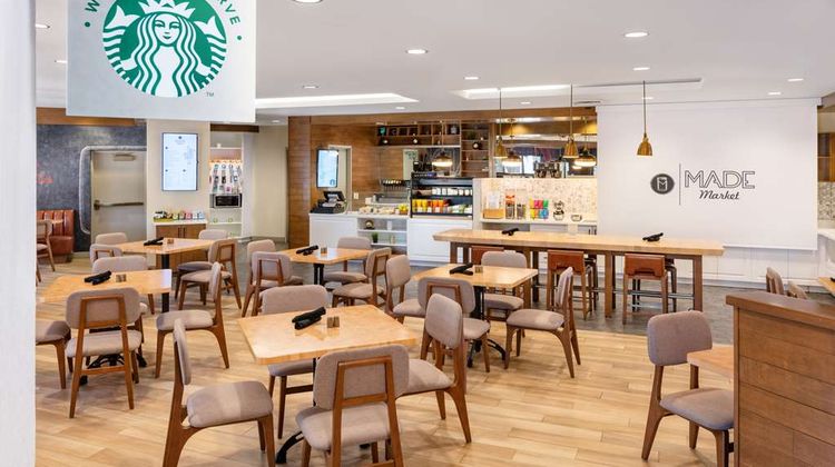 DoubleTree by Hilton Phoenix Chandler Restaurant
