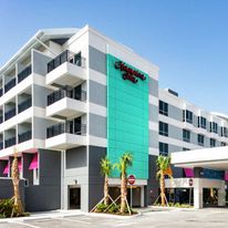 Hampton Inn Dunedin