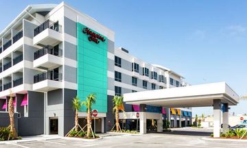 Hampton Inn Dunedin