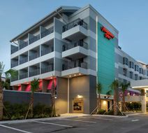 Hampton Inn Dunedin Exterior