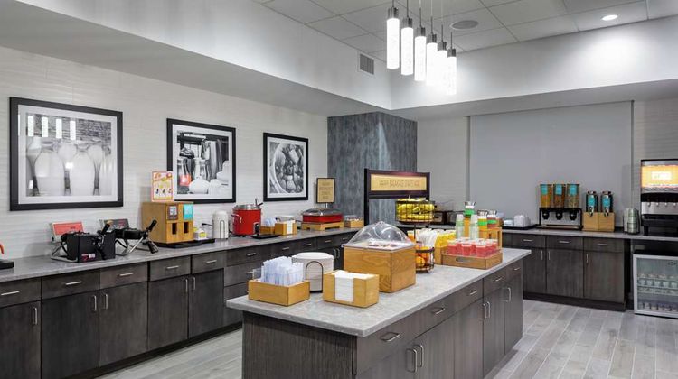 Hampton Inn Dunedin Restaurant