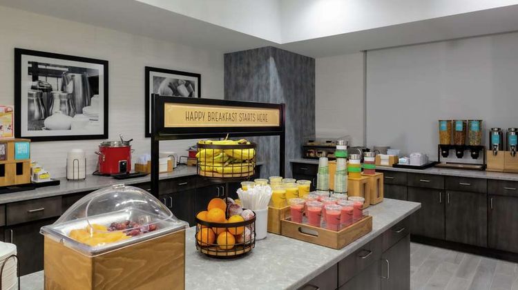 Hampton Inn Dunedin Restaurant