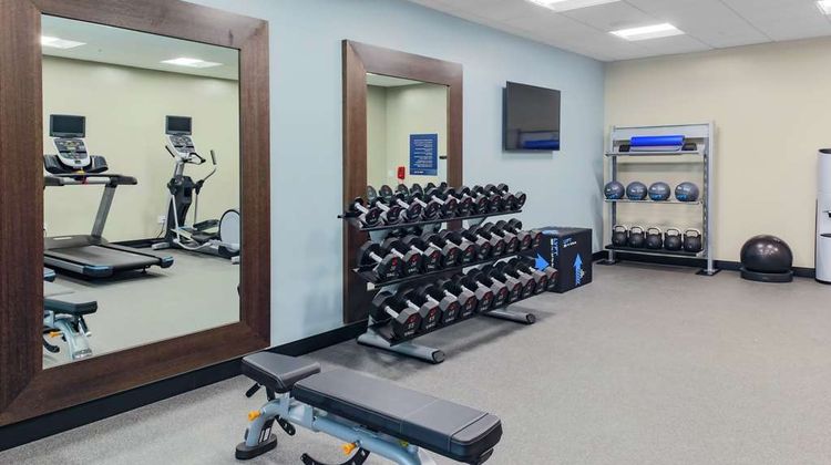 Hampton Inn Dunedin Health