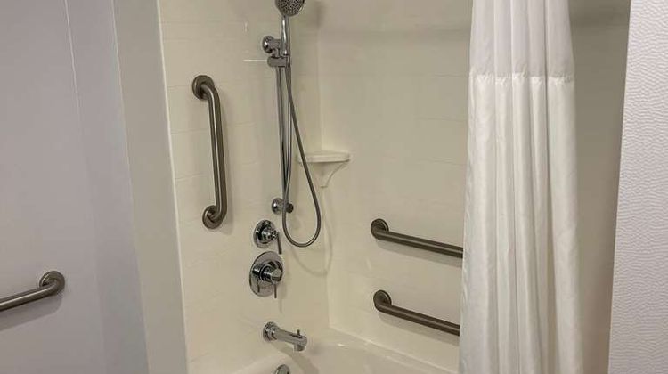 Hampton Inn Dunedin Room