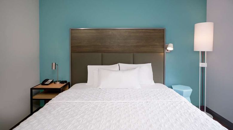 <b>Tru by Hilton Knoxville North Room</b>. Images powered by <a href="https://iceportal.shijigroup.com/" title="IcePortal" target="_blank">IcePortal</a>.