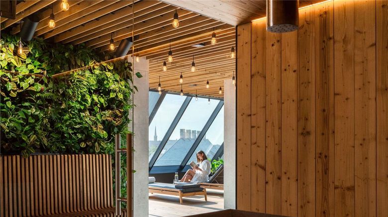 <b>The Bridge Wroclaw by MGallery Spa</b>. Images powered by <a href="https://iceportal.shijigroup.com/" title="IcePortal" target="_blank">IcePortal</a>.