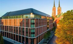 The Bridge Wroclaw by MGallery