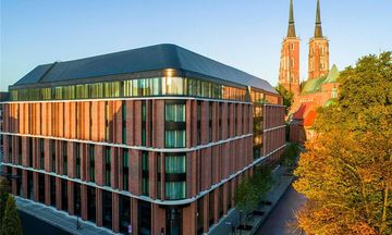 The Bridge Wroclaw by MGallery