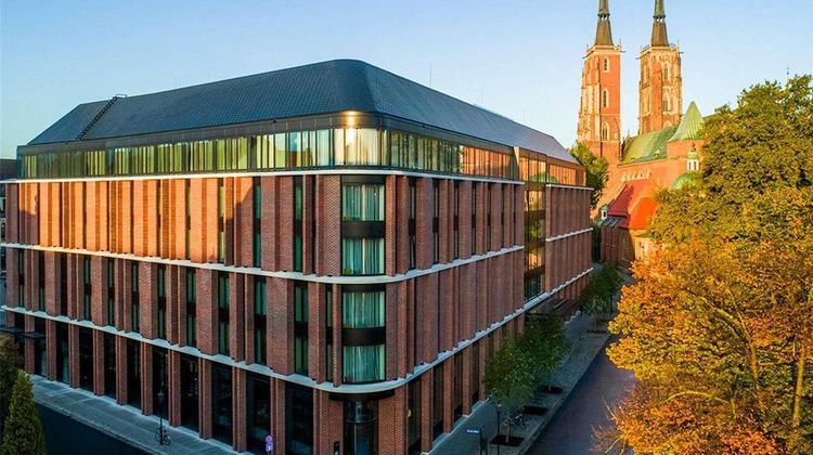 The Bridge Wroclaw by MGallery Exterior