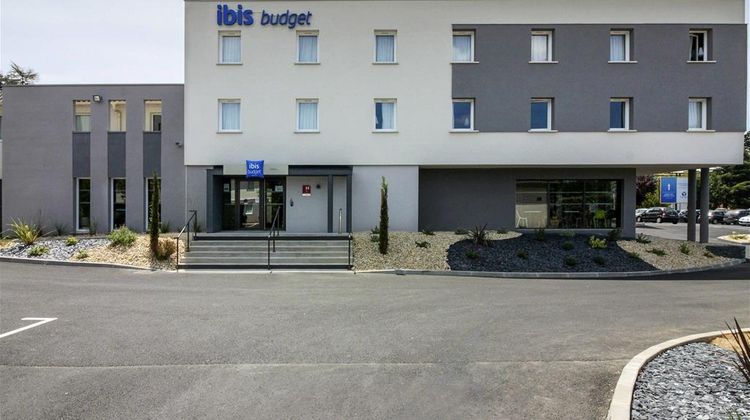 Ibis Budget Cahors Exterior