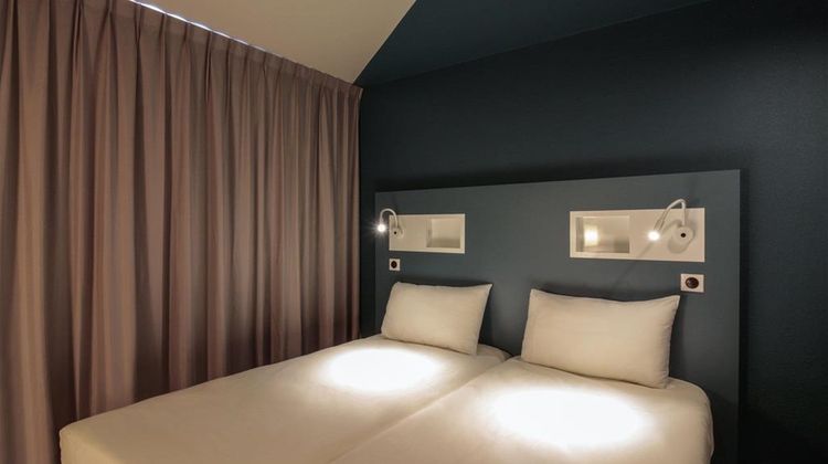 Ibis Budget Cahors Room