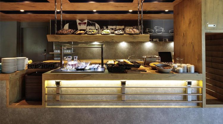 Ibis Budget Cahors Restaurant