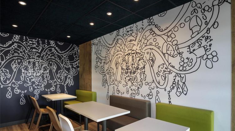 Ibis Budget Cahors Restaurant