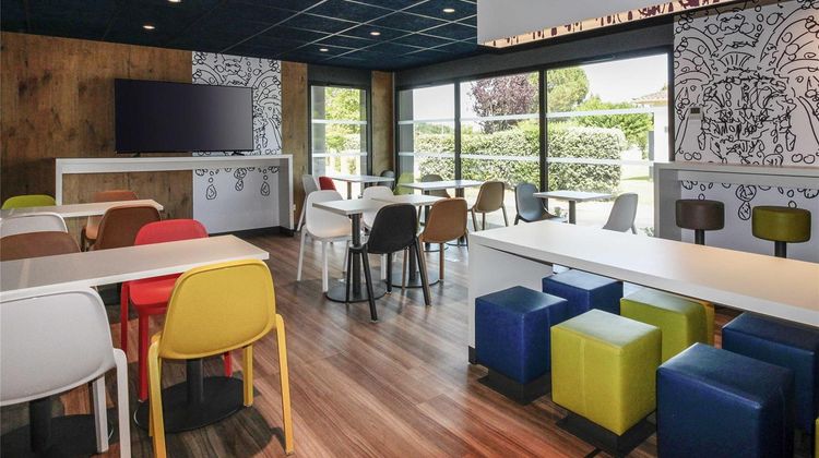 Ibis Budget Cahors Exterior