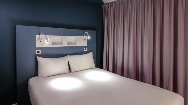 Ibis Budget Cahors Room