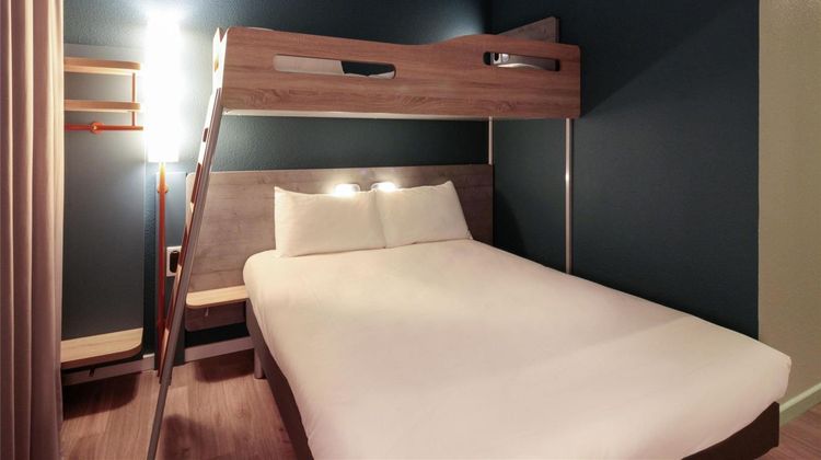 Ibis Budget Cahors Room
