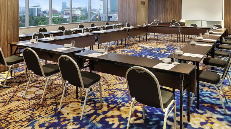 <b>Mercure Jakarta Gatot Subroto Meeting</b>. Images powered by <a href="https://iceportal.shijigroup.com/" title="IcePortal" target="_blank">IcePortal</a>.