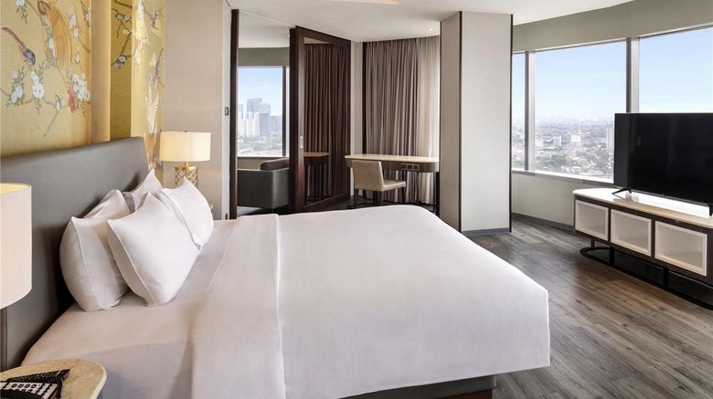 <b>Mercure Jakarta Gatot Subroto Suite</b>. Images powered by <a href="https://iceportal.shijigroup.com/" title="IcePortal" target="_blank">IcePortal</a>.