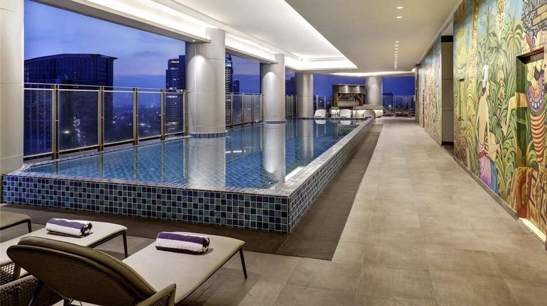 <b>Mercure Jakarta Gatot Subroto Pool</b>. Images powered by <a href="https://iceportal.shijigroup.com/" title="IcePortal" target="_blank">IcePortal</a>.