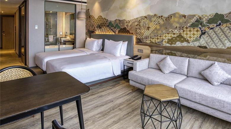 <b>Mercure Jakarta Gatot Subroto Room</b>. Images powered by <a href="https://iceportal.shijigroup.com/" title="IcePortal" target="_blank">IcePortal</a>.