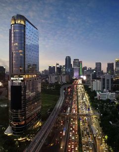 Mercure Jakarta Gatot Subroto