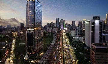 Mercure Jakarta Gatot Subroto