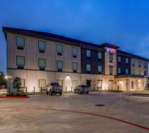 SureStay Plus by Best Western Humble Exterior