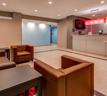 SureStay Plus by Best Western Humble Lobby