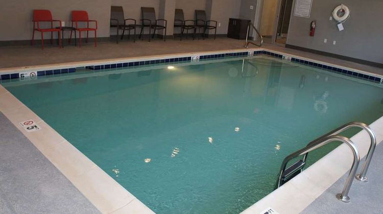La Quinta Inn & Suites Bloomington Pool