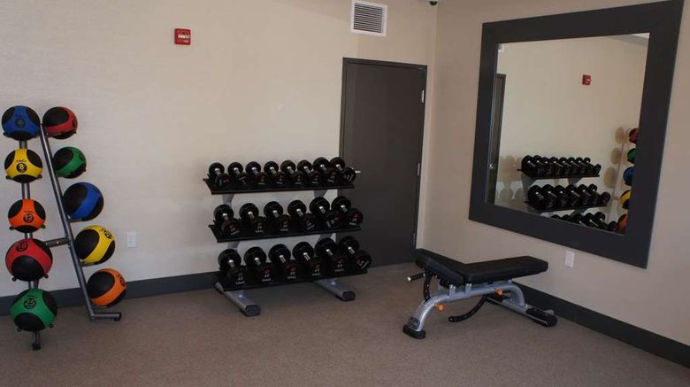 <b>La Quinta Inn & Suites Bloomington Health</b>. Images powered by <a href="https://iceportal.shijigroup.com/" title="IcePortal" target="_blank">IcePortal</a>.
