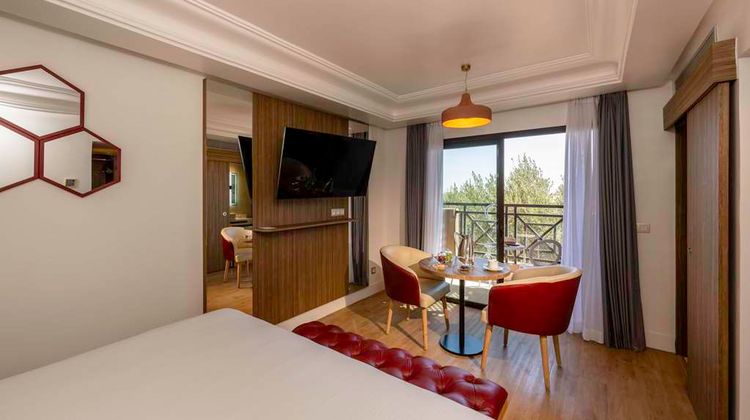Barcelo Palmeraie Resort & Spa Room