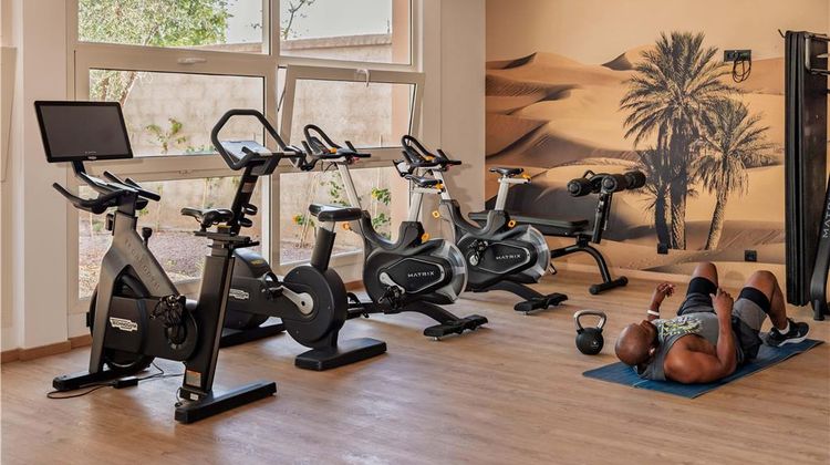 Barcelo Palmeraie Resort & Spa Health