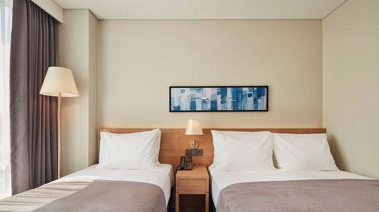 <b>Ramada Encore by Wyndham Gimpo Han River Room</b>. Images powered by <a href="https://iceportal.shijigroup.com/" title="IcePortal" target="_blank">IcePortal</a>.
