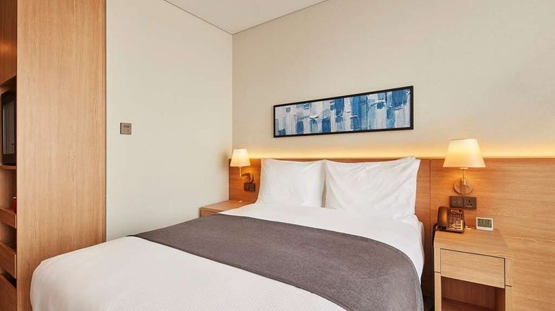 <b>Ramada Encore by Wyndham Gimpo Han River Room</b>. Images powered by <a href="https://iceportal.shijigroup.com/" title="IcePortal" target="_blank">IcePortal</a>.