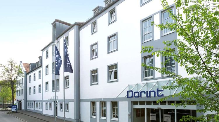 Dorint Hotel Wurzburg Exterior
