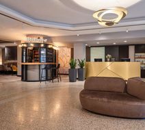 Dorint Hotel Wurzburg Lobby
