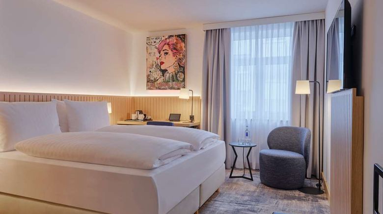 <b>Dorint Hotel Wurzburg Room</b>. Images powered by <a href="https://iceportal.shijigroup.com/" title="IcePortal" target="_blank">IcePortal</a>.