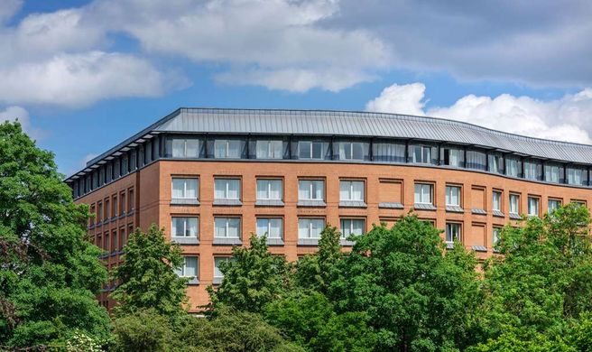 Dorint City Hotel Bremen Exterior