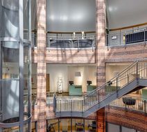 Dorint City Hotel Bremen Lobby