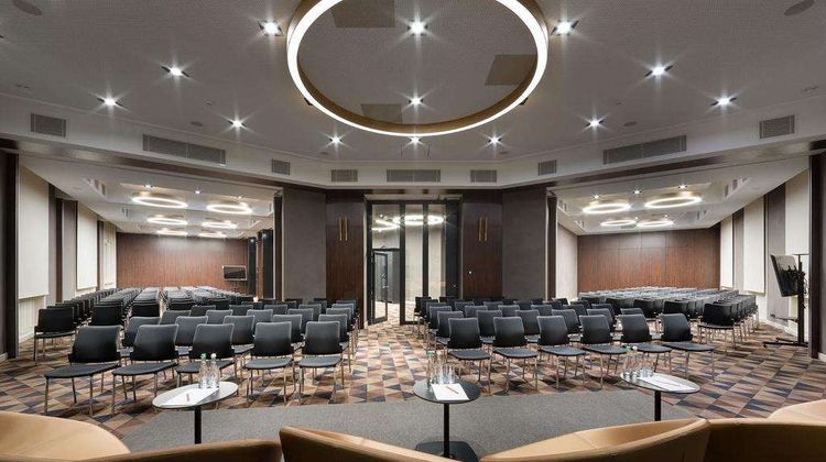 Bankhotel Meeting