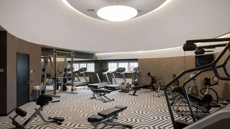 Bankhotel Health