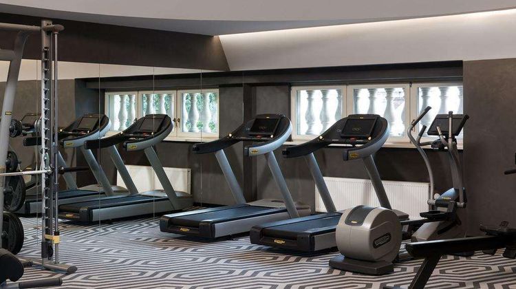 Bankhotel Health