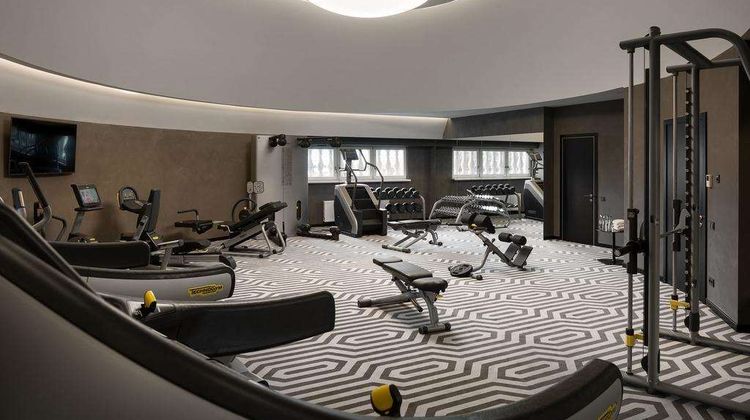 Bankhotel Health